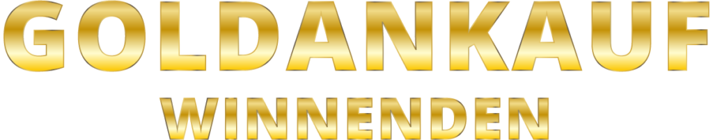 1A Goldankauf - Schriftzug